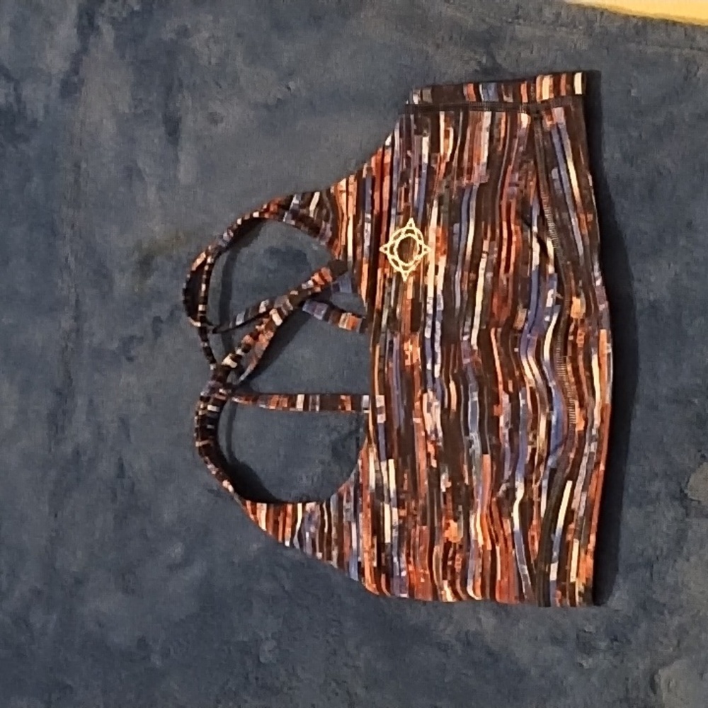Sports bra
